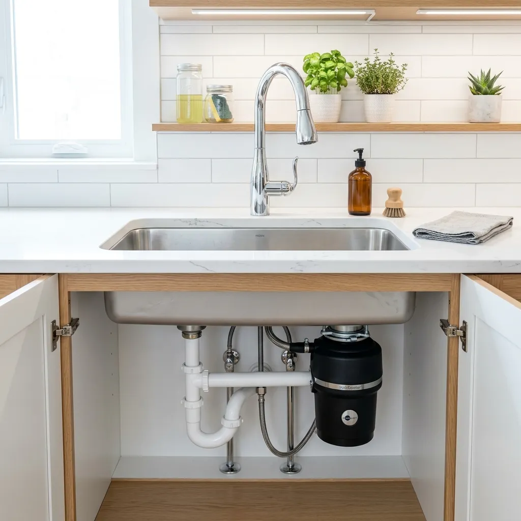 Kitchen Plumbing in Joplin, MT